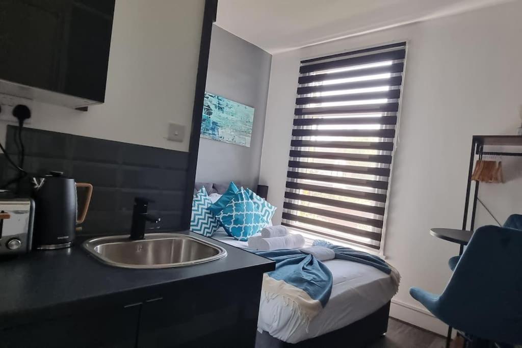 Modern 1bedroom In Center Apartamento Londres