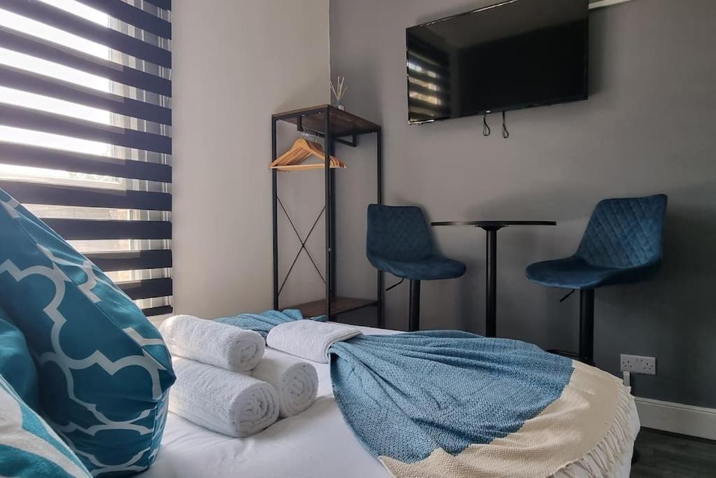 Modern 1bedroom In Center Londres