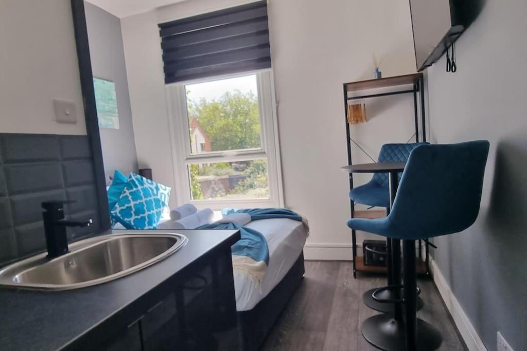 Apartamento Modern 1bedroom In Center
